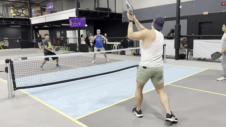DFW Indoor Pickleball — Farmers Branch, Texas (3)