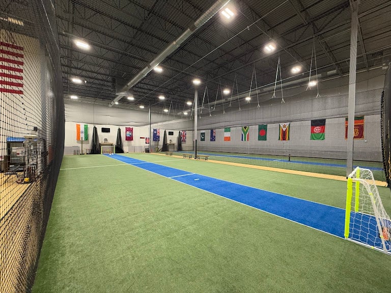 DFW Indoor Sports