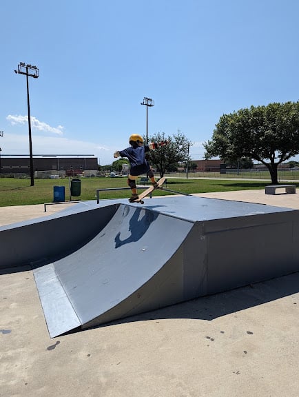 Diamond Hill Skate Park