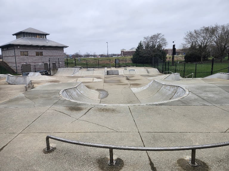 Dillon Park Skate Park