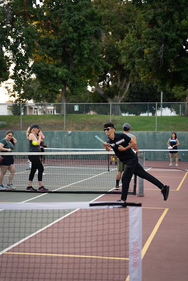 Dinks & Drinks Pickleball Club — Los Angeles, California (2)