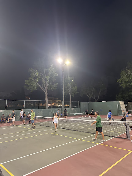 Dinks & Drinks Pickleball Club