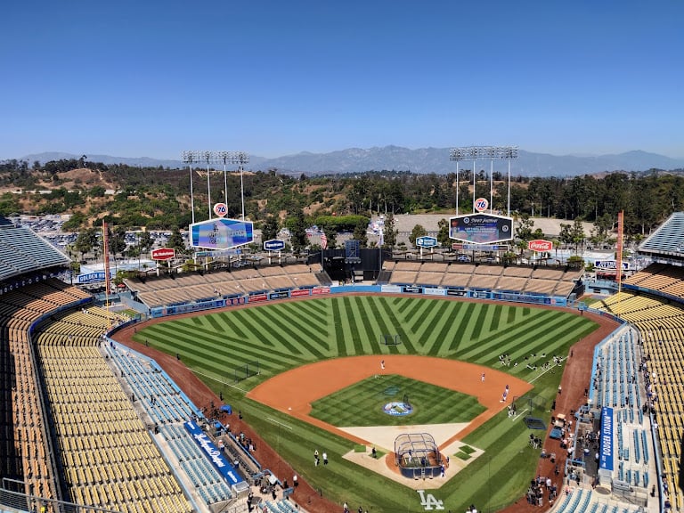 Dodger Stadium