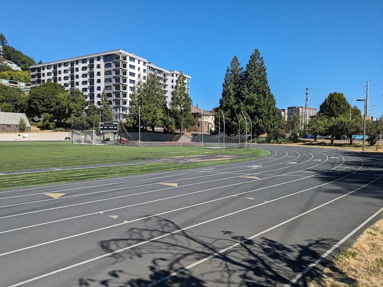 Duniway Track — Track & Field venue in Oregon
