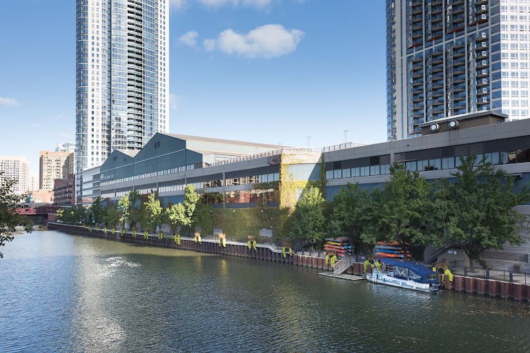 East Bank Club