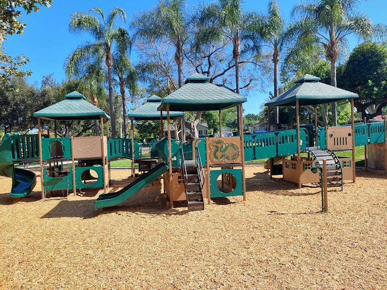 Eaton Blanche Park — Gym venue in Pasadena, California
