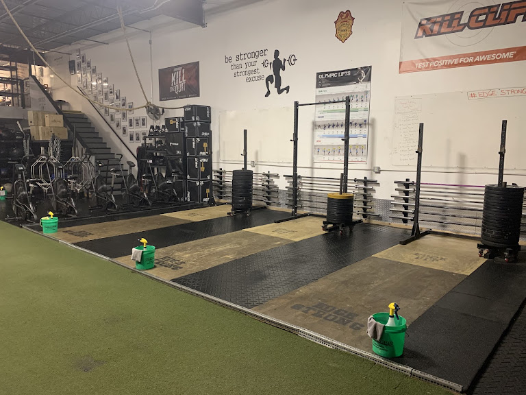 EDGE Fitness & Strength — Indianapolis, Indiana (2)