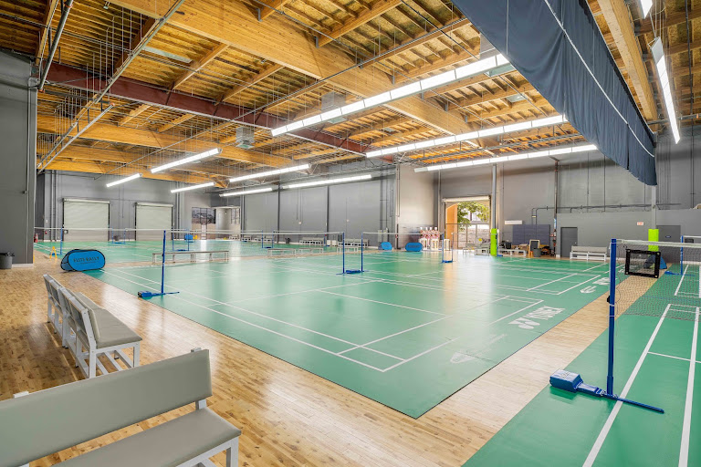 Elite Rally Badminton Club