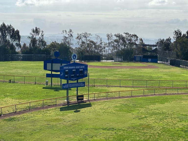 Elysian Fields — Baseball venue in California