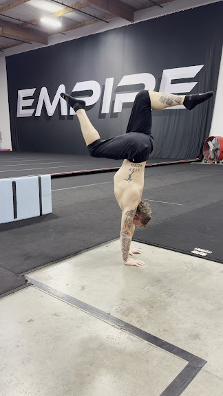 Empire Athletics Gym