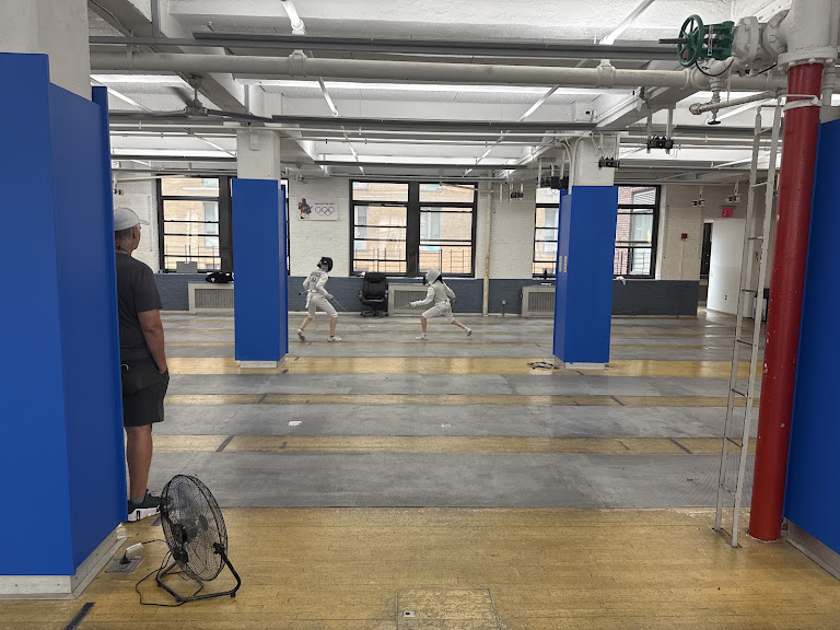 Empire United Fencing — Fencing venue in New York, New York