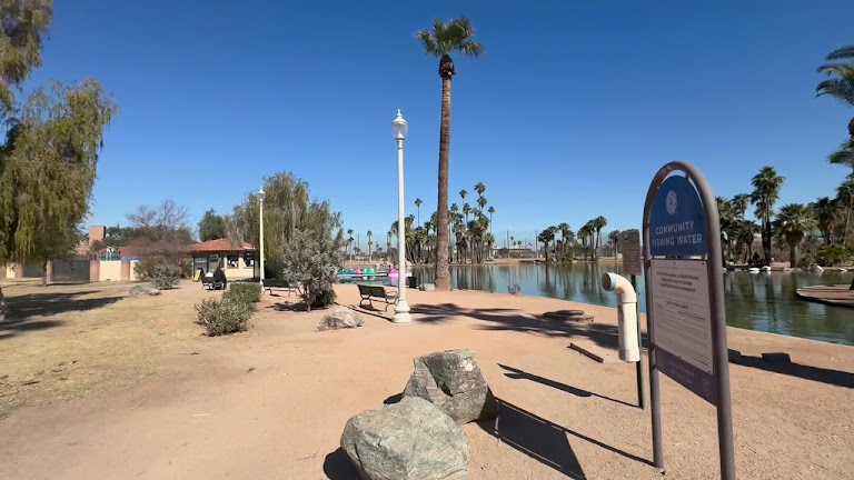 Encanto Park Boat Rentals