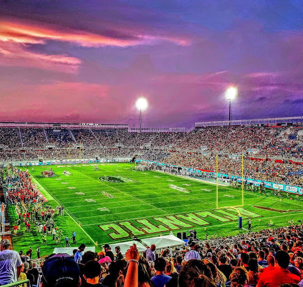 FAU Stadium