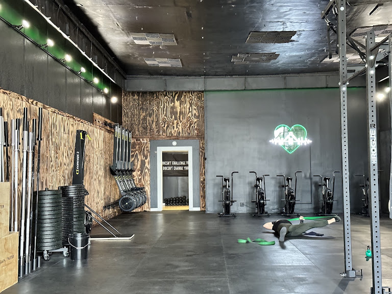 Fíor Fitness — San Francisco, California (2)