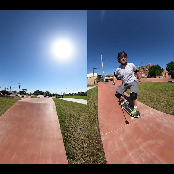 Fire Station Skate Plaza — Fort Worth, Texas (2)