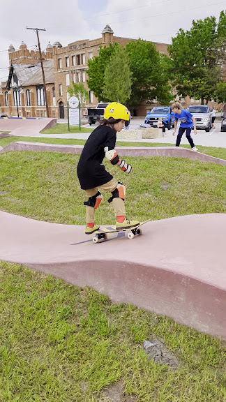 Fire Station Skate Plaza — Fort Worth, Texas (3)