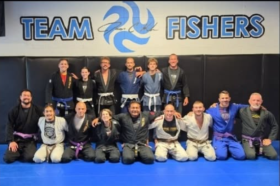 Fishers Brazilian Jiu Jitsu & Boxing