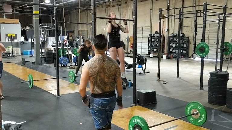 Fit 901 - Formerly CrossFit 901 — Memphis, Tennessee (2)