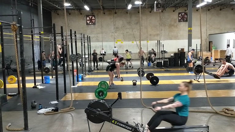 Fit 901 - Formerly CrossFit 901 — Memphis, Tennessee (3)
