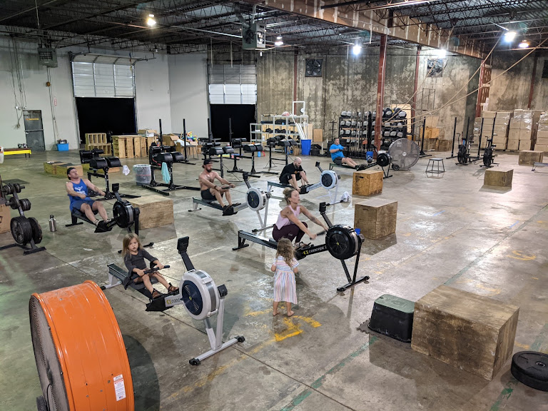 Fit 901 – Formerly CrossFit 901