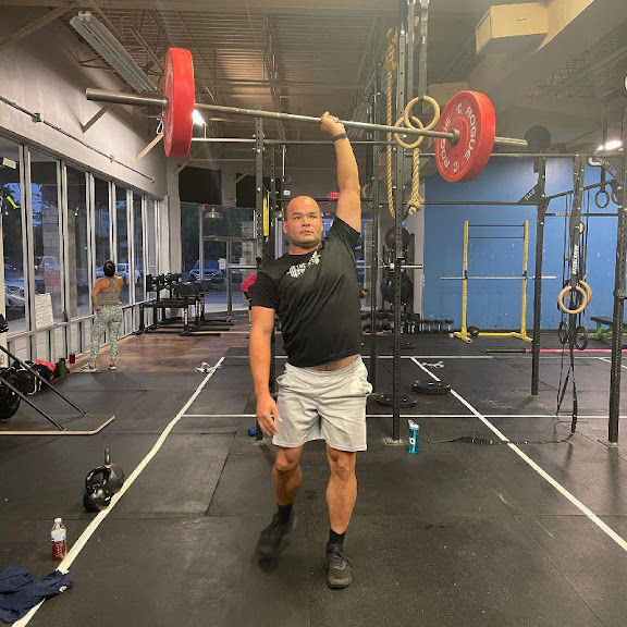 Fit Club - Home of CrossFit Westerville — Westerville, Ohio (2)