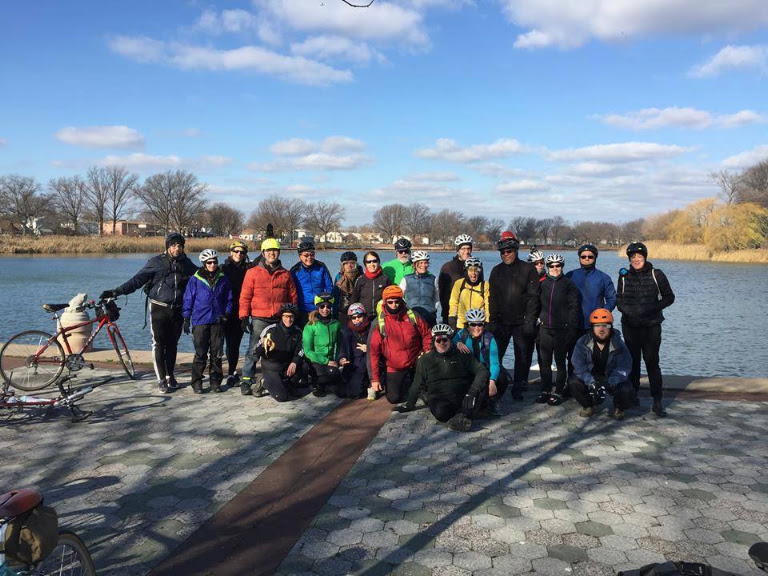 Five Borough Bicycle Club