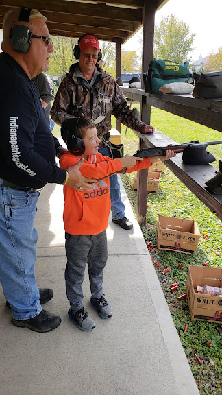 Five Points Conservation Club — Shooting venue in Indianapolis, Indiana