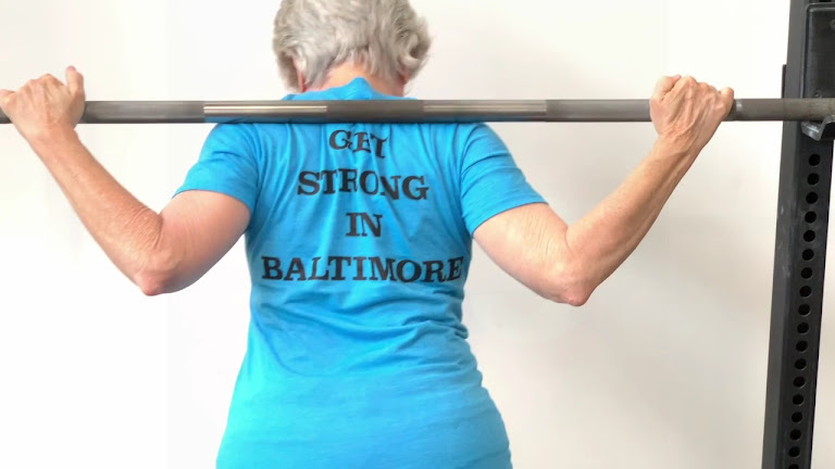 Fivex3 Training: A Strength and Conditioning Gym in Baltimore (A Starting Strength Affiliate) — Baltimore, Maryland (3)