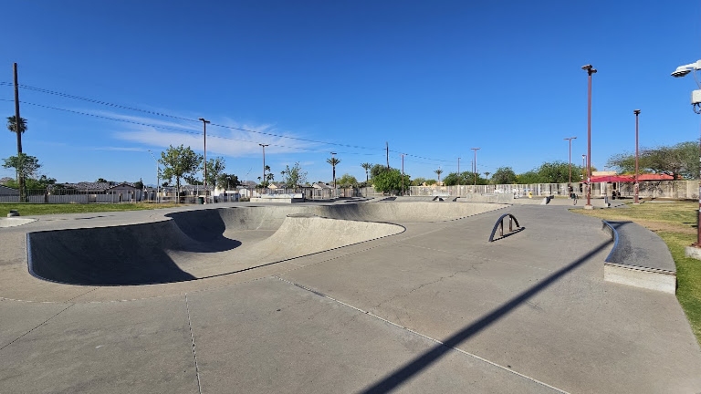 Foothills Skate Park