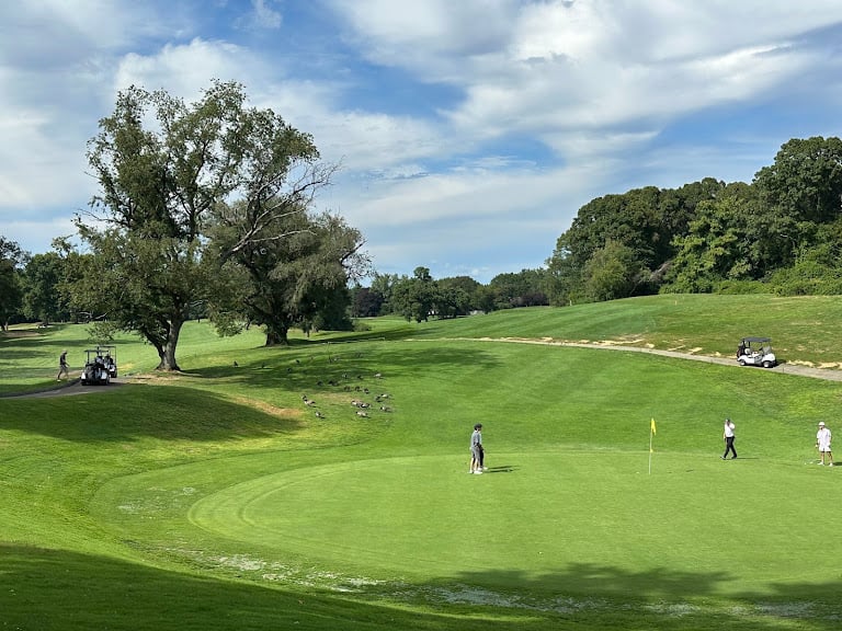 Forest Park Golf Course