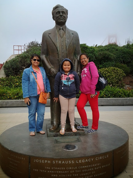 Fort Scott Field — San Francisco, California (2)