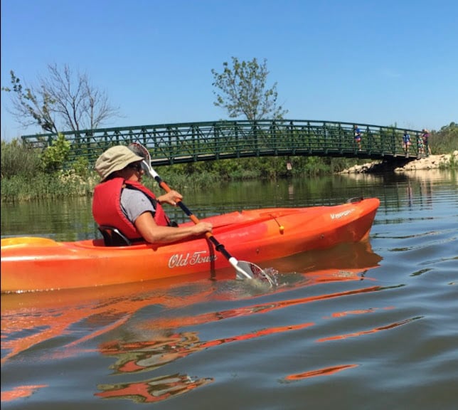Fort Worth Kayak Rentals