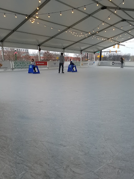 Founders Holiday Ice Rink (Nov. - Jan.) — Rock Hill, South Carolina (2)