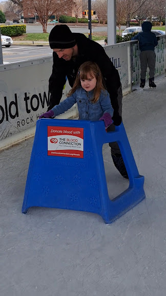 Founders Holiday Ice Rink (Nov. - Jan.) — Rock Hill, South Carolina (3)