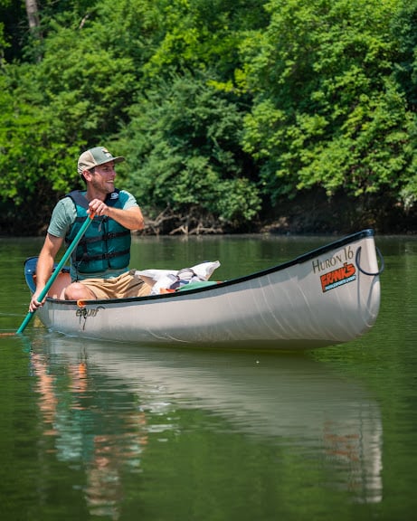 Frank’s Paddlesports Livery — Kayaking venue in Indiana