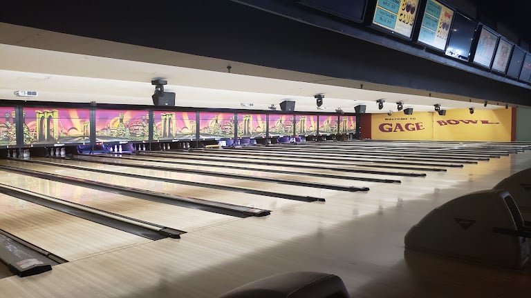 Gage Bowl