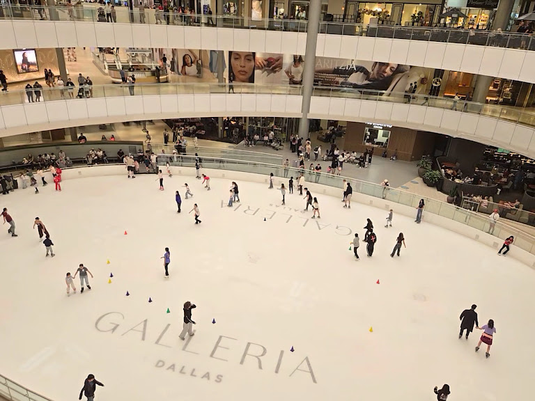 Galleria Ice Skating Center — Dallas, Texas (2)