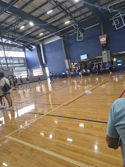 Game On Sports Complex — Fort Worth, Texas (2)