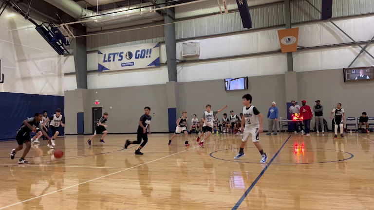 Game On Sports Complex — Fort Worth, Texas (3)