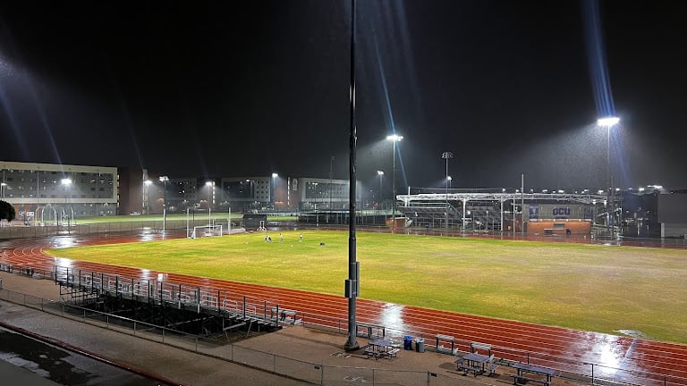 GCU Track Athletics Field
