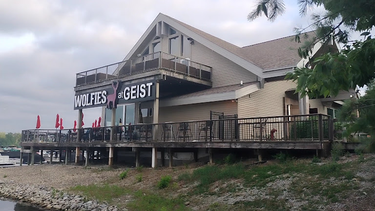 Geist Marina — Indianapolis, Indiana (3)