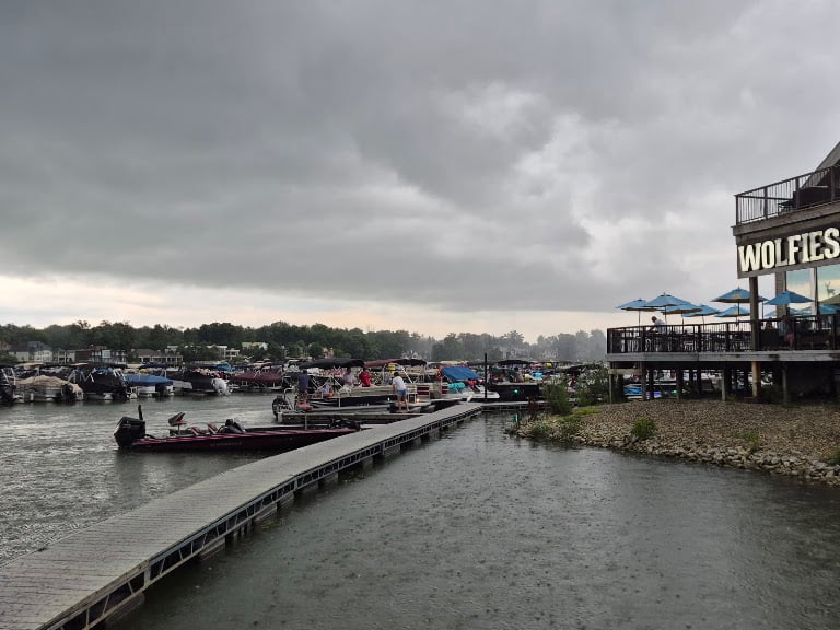 Geist Marina
