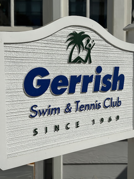 Gerrish Swim & Tennis Club — Tennis venue in California