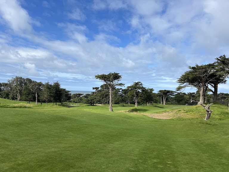 Golden Gate Park Golf Course