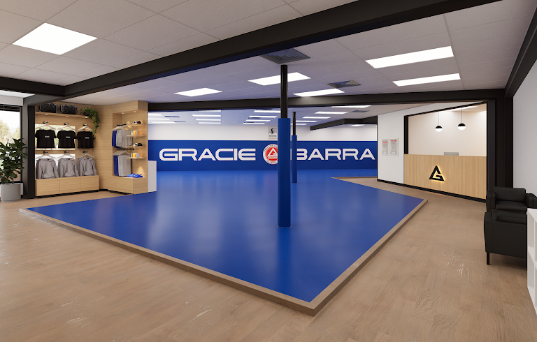 Gracie Barra Columbus – Brazilian Jiu-Jitsu & Self Defense
