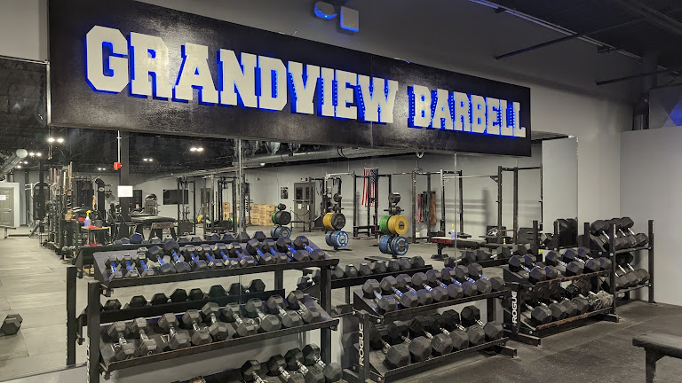 Grandview Barbell — Columbus, Ohio (2)
