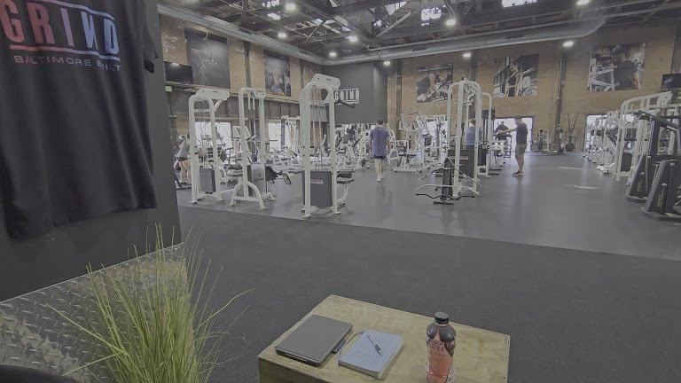 Grind Gyms — Baltimore, Maryland (2)