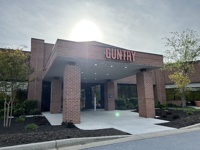 GUNTRY Maryland