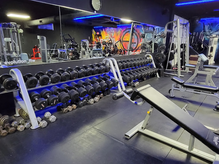 Gym Evolution — Fort Worth, Texas (2)