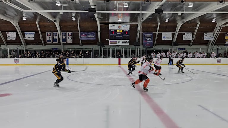 Hamilton Community Center & Ice Arena — Columbus, Indiana (3)